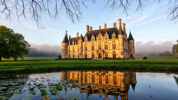 Découvrez pourquoi acheter une maison en Normandie est stratégique