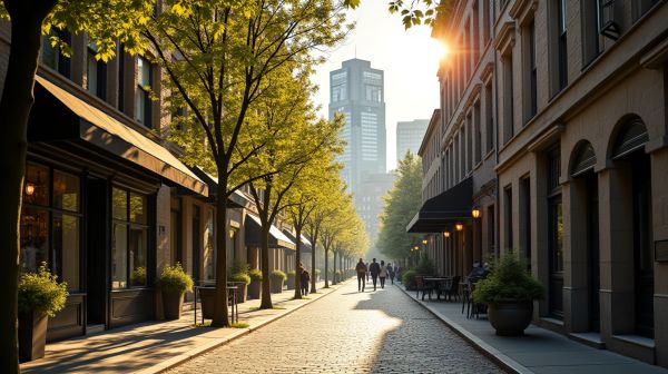 Pourquoi choisir de vivre dans le quartier Montréal Ville-Marie ?