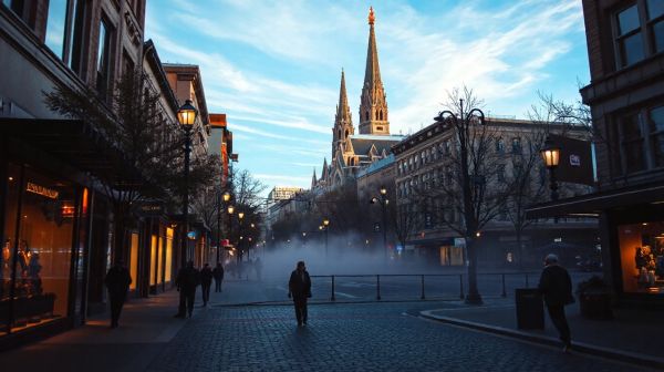 Top avantages de résider à Montréal Ville-Marie