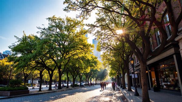 Top avantages de résider à Montréal Ville-Marie